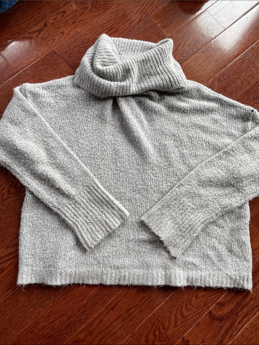 Cozy Turtleneck Sweater - Women's Soft Knit